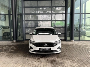 Лифтбек Volkswagen Polo 2021 года, 1300000 рублей, Уфа
