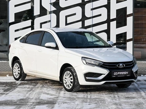 Седан ВАЗ (LADA) Vesta 2023 года, 1050000 рублей, Волгоград