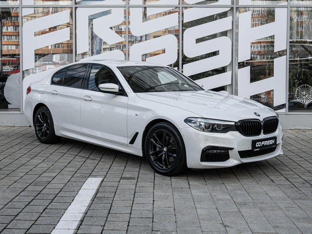 Седан BMW 5 серия 2020 года, 3248000 рублей, Ставрополь