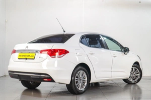 Седан Citroen C4 2016 года, 1159000 рублей, Челябинск