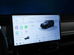 Внедорожник Jetour T2 2024 года, 3299777 рублей, Москва