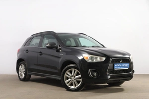 Внедорожник Mitsubishi ASX 2013 года, 1399000 рублей, Новосибирск