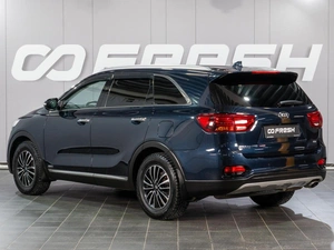 Внедорожник Kia Sorento Prime 2020 года, 3199000 рублей, Сургут