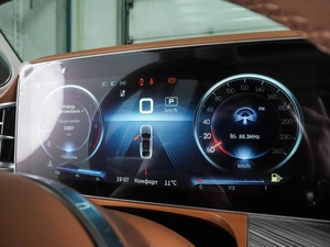 Седан Hongqi H9 2023 года, 4599000 рублей, Воронеж