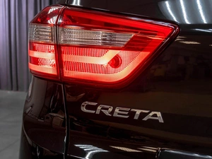 Внедорожник Hyundai Creta 2018 года, 1849000 рублей, Тюмень