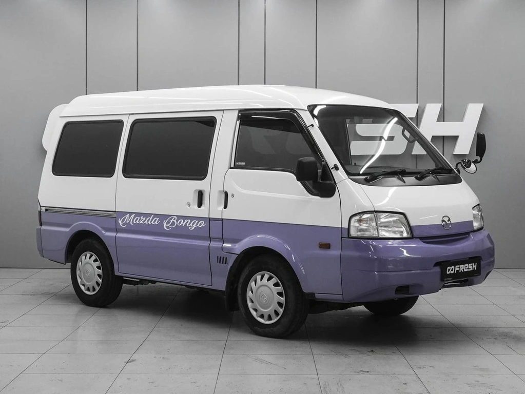 Минивэн Mazda Bongo 2017 года, 2169000 рублей, Ростов-на-Дону