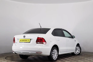 Седан Volkswagen Polo 2016 года, 889000 рублей, Пермь
