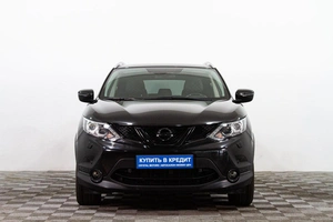 Внедорожник Nissan Qashqai 2017 года, 1789000 рублей, Сургут