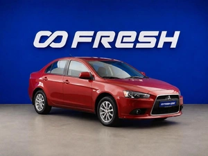 Седан Mitsubishi Lancer 2012 года, 849000 рублей, Москва