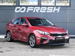 Седан Kia Cerato 2019 года, 1689000 рублей, Кирилловка