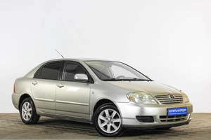 Седан Toyota Corolla 2006 года, 749000 рублей, Тюмень