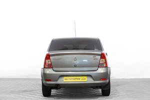Седан Renault Logan 2011 года, 589000 рублей, Барнаул