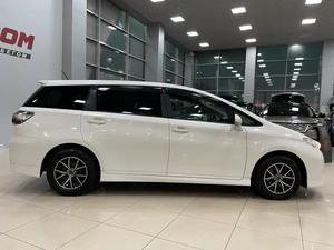 Минивэн Toyota Wish 2012 года, 1327000 рублей, Солонцы