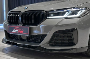 Седан BMW 5 серия 2020 года, 4690000 рублей, Красноярск