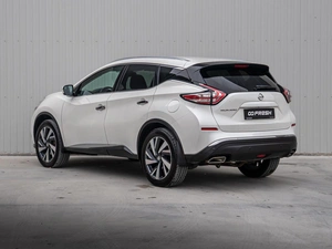 Внедорожник Nissan Murano 2018 года, 2550000 рублей, Краснодар