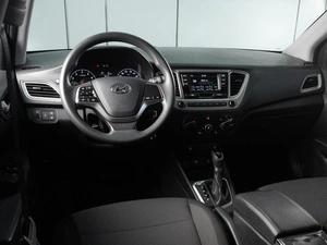 Седан Hyundai Solaris 2021 года, 1715000 рублей, Минеральные Воды