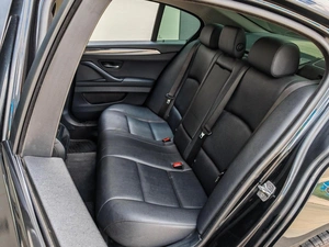 Седан BMW 5 серия 2013 года, 1840000 рублей, Краснодар