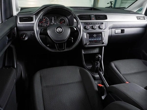 Минивэн Volkswagen Caddy 2016 года, 1399000 рублей, Воронеж