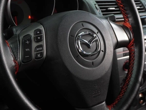 Седан Mazda 3 2007 года, 419000 рублей, Воронеж