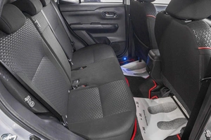 Внедорожник Toyota Raize 2020 года, 1569000 рублей, Барнаул