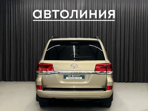 Внедорожник Toyota Land Cruiser 2007 года, 2599000 рублей, Красноярск