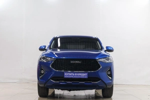 Внедорожник Haval F7x 2022 года, 1929000 рублей, Новокузнецк