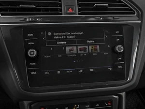 Внедорожник Volkswagen Tiguan 2021 года, 2390000 рублей, Ставрополь