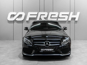 Седан Mercedes-benz C-класс 2014 года, 2449000 рублей, Тюмень