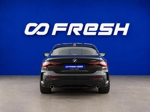 Купе BMW 4 серия 2022 года, 5249632 рублей, Москва