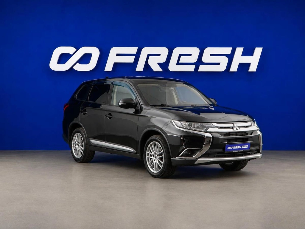 Внедорожник Mitsubishi Outlander 2018 года, 1729077 рублей, Москва