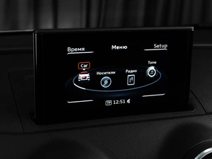 Седан Audi A3 2016 года, 1689000 рублей, Тюмень