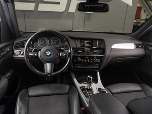 Внедорожник BMW X3 2017 года, 2669000 рублей, Тюмень