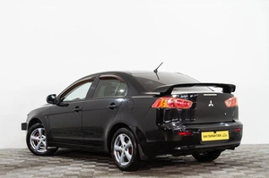 Седан Mitsubishi Lancer 2008 года, 819000 рублей, Сургут