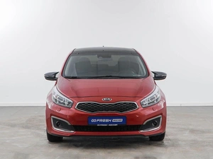 Хетчбэк Kia Ceed 2018 года, 1564444 рублей, Москва