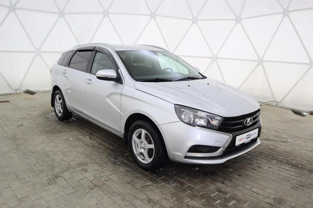 Универсал ВАЗ (LADA) Vesta 2019 года, 1130000 рублей, Обнинск