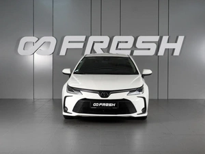 Седан Toyota Corolla 2022 года, 1899030 рублей, Красный Пахарь