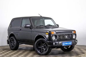 Внедорожник ВАЗ (LADA) Niva Legend 2023 года, 879000 рублей, Пермь
