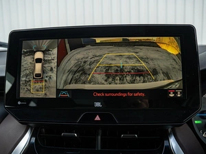 Внедорожник Toyota Harrier 2021 года, 4140000 рублей, Краснодар