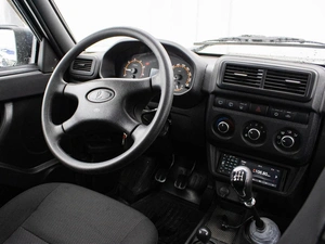 Внедорожник ВАЗ (LADA) Niva Legend 2021 года, 949000 рублей, Петрозаводск