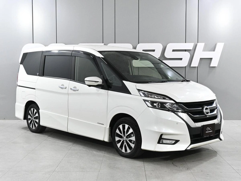 Минивэн Nissan Serena 2019 года, 2049000 рублей, Аксай