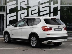 Внедорожник BMW X3 2013 года, 1789000 рублей, Волгоград