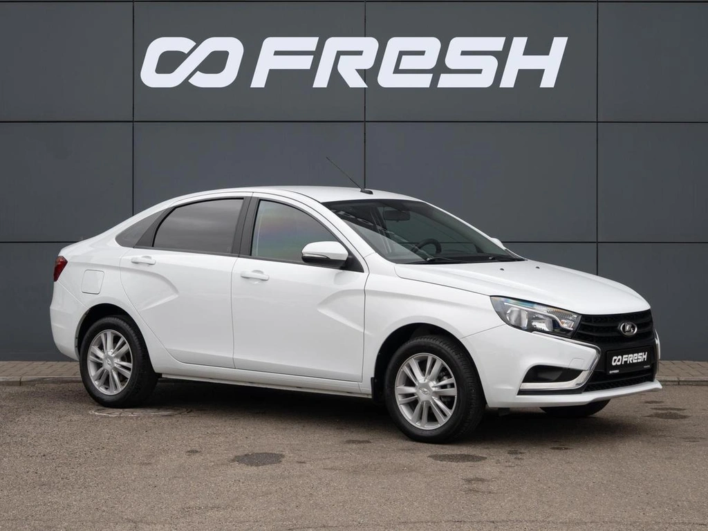 Седан ВАЗ (LADA) Vesta 2019 года, 1175000 рублей, Краснодар