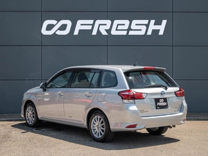 Универсал Toyota Corolla Fielder 2015 года, 1210000 рублей, Краснодар