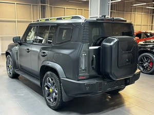 Внедорожник Jetour T2 2024 года, 3657000 рублей, Красноярск