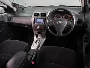 Универсал Toyota Corolla Fielder 2010 года, 975000 рублей, Воронеж