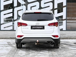 Внедорожник Hyundai Santa Fe 2018 года, 2474000 рублей, Волгоград