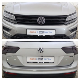 Внедорожник Volkswagen Tiguan 2019 года, 2560000 рублей, Обнинск