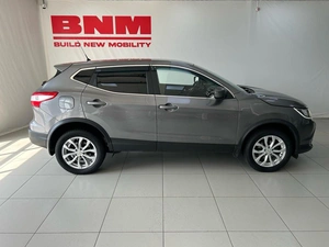 Внедорожник Nissan Qashqai 2016 года, 1800000 рублей, Смоленск