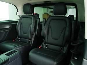 Минивэн Mercedes-benz V-класс 2021 года, 6937040 рублей, Москва