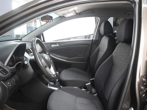 Седан Hyundai Solaris 2016 года, 830000 рублей, Омск